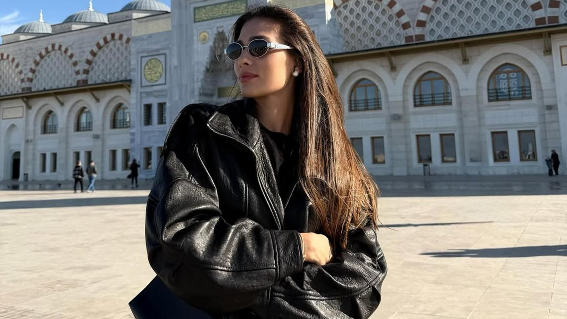 Анастасия Шубская. Фото: Инстаграм (запрещён в РФ) @nastyashubskaya