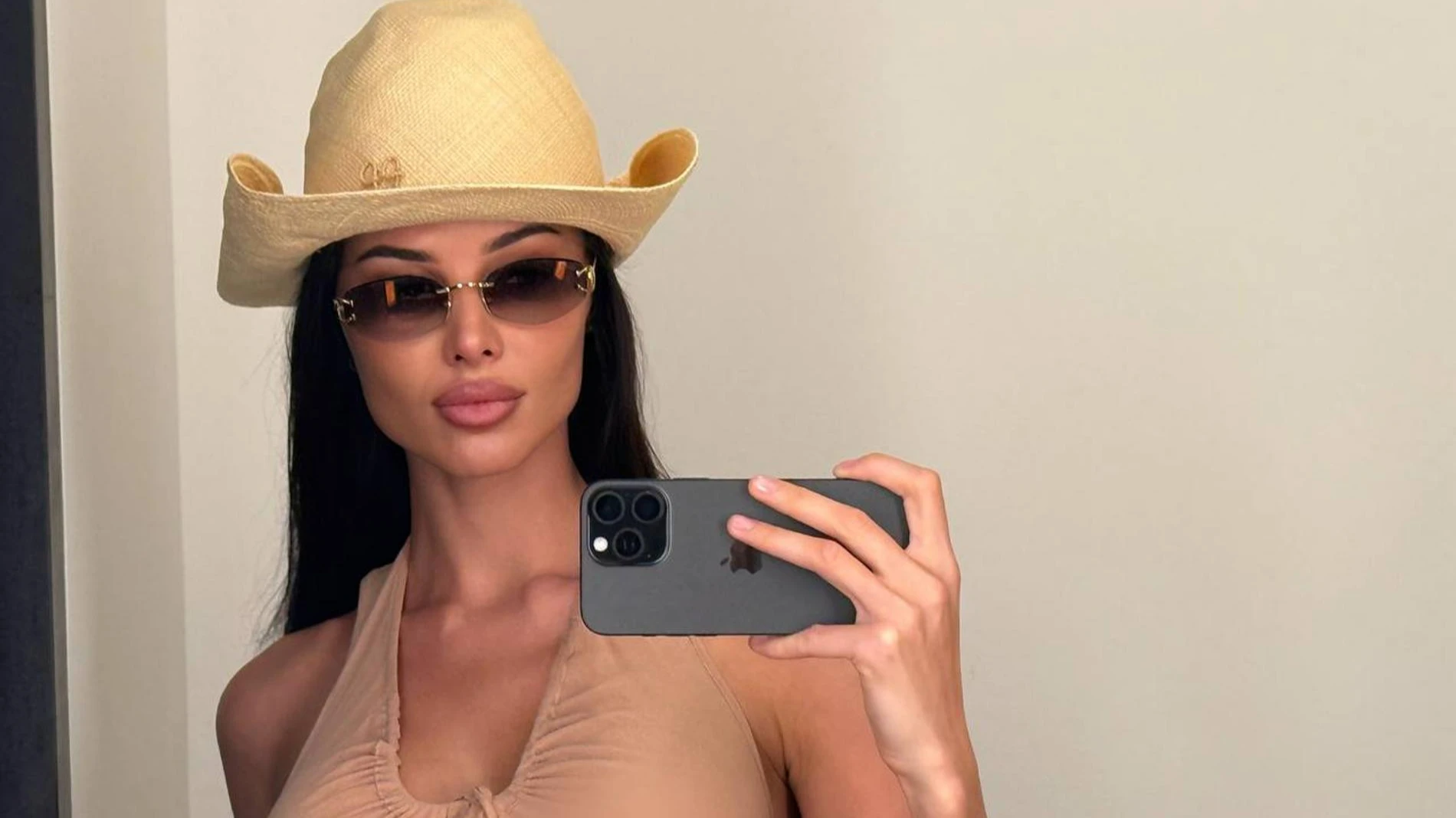 Анастасия Решетова. Фото: ТГ-канал reshetovalife