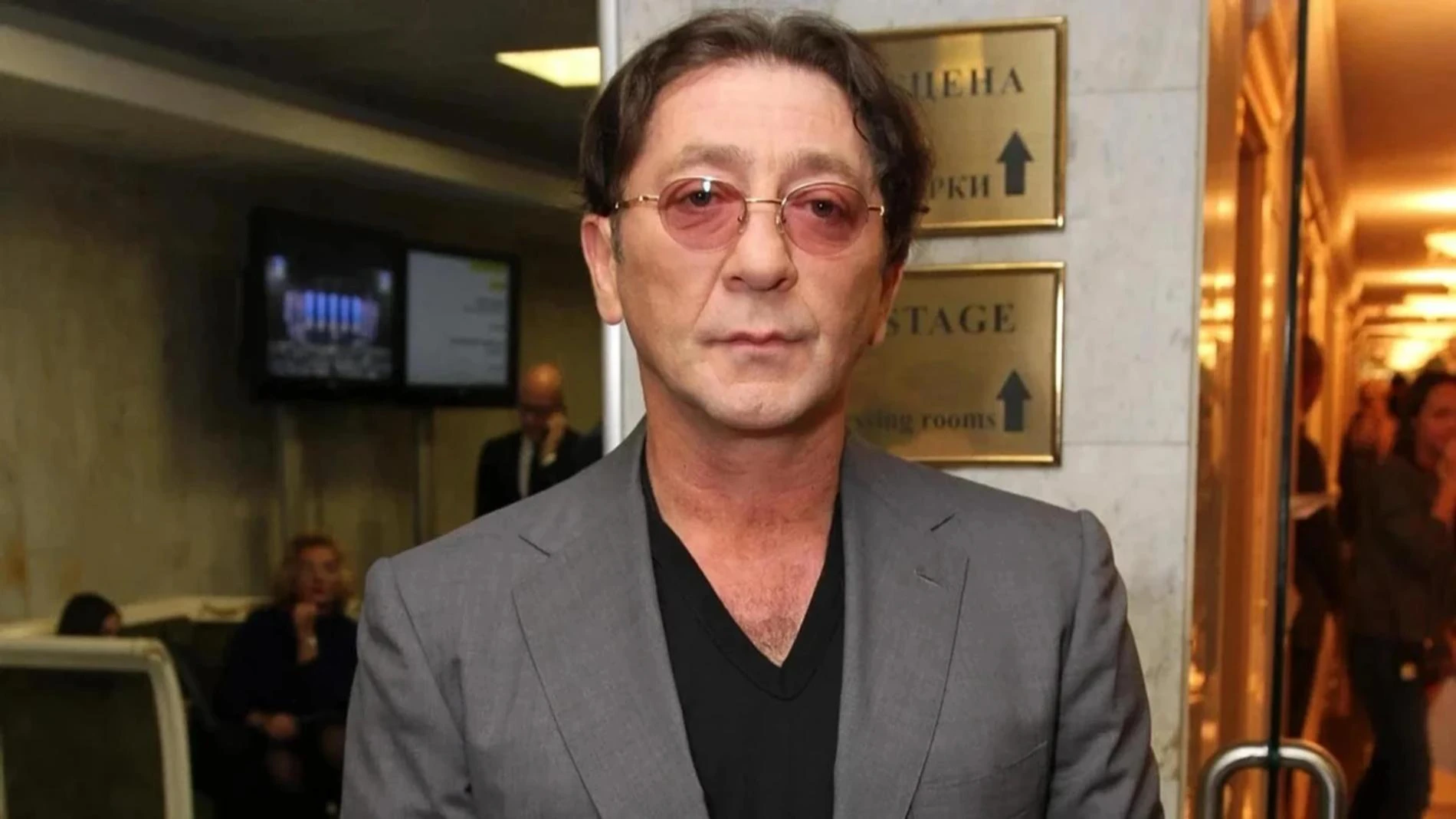 Григорий Лепс. Фото: Legion-Media