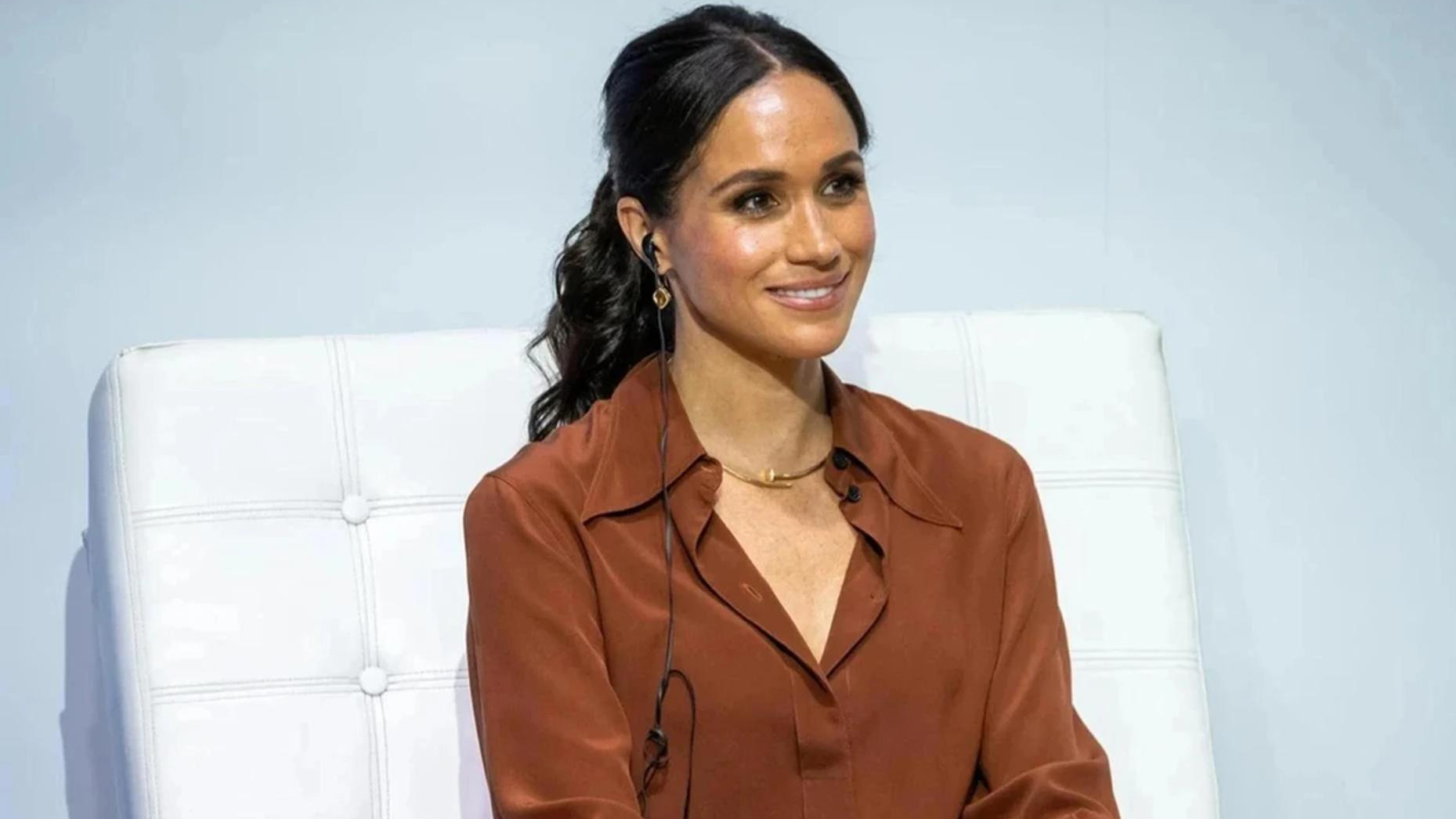 Меган Маркл. Фото: Getty Images