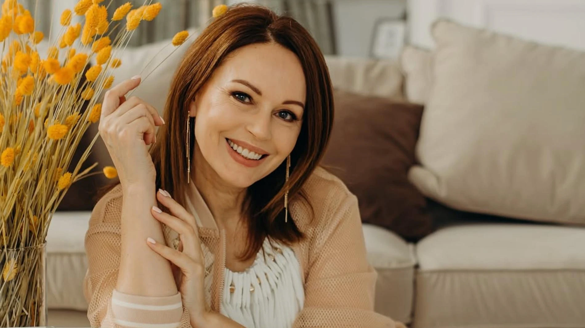 Ирина Безрукова. Фото: Инстаграм (запрещён в РФ) @irina_bezrukova_official