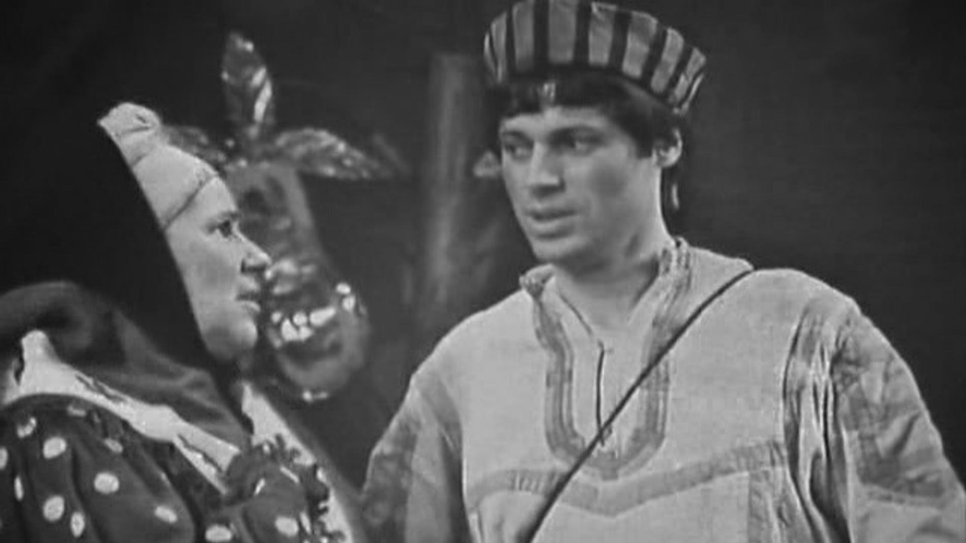 Виталий Мишле. Фото: kino-teatr