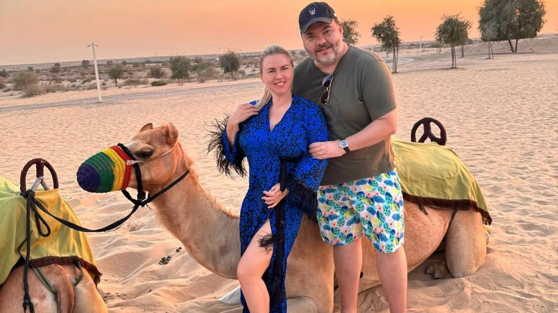 Анна Семенович. Фото: ТГ-канал annsemenovich