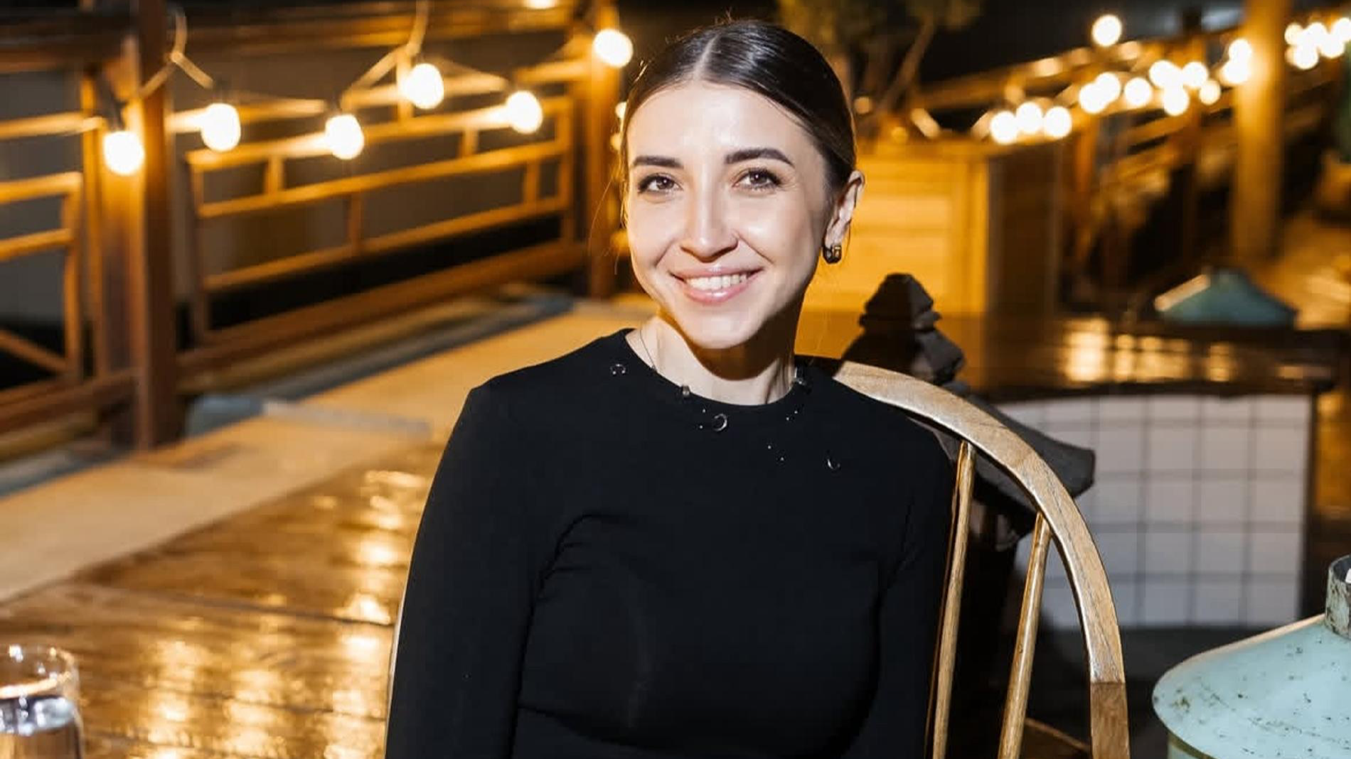 Екатерина Позова. Фото: Инстаграм (запрещён в РФ) @kate_pozova