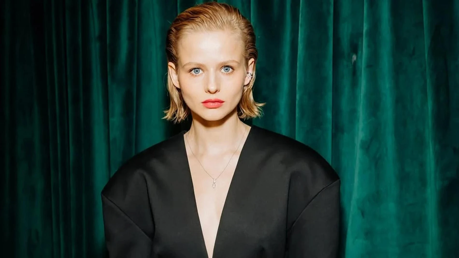 Саша Бортич. Фото: Инстаграм (запрещён в РФ) @bortich