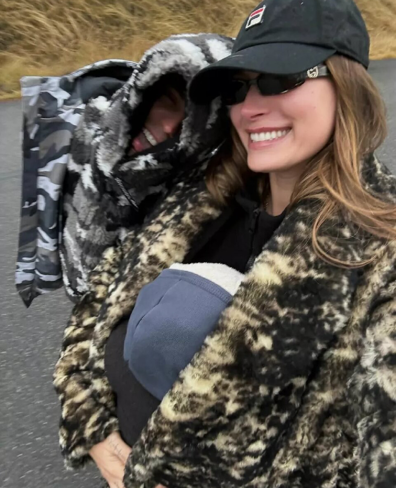 Хейли и Джастин Бибер. Фото: Соцсети Хейли Бибер