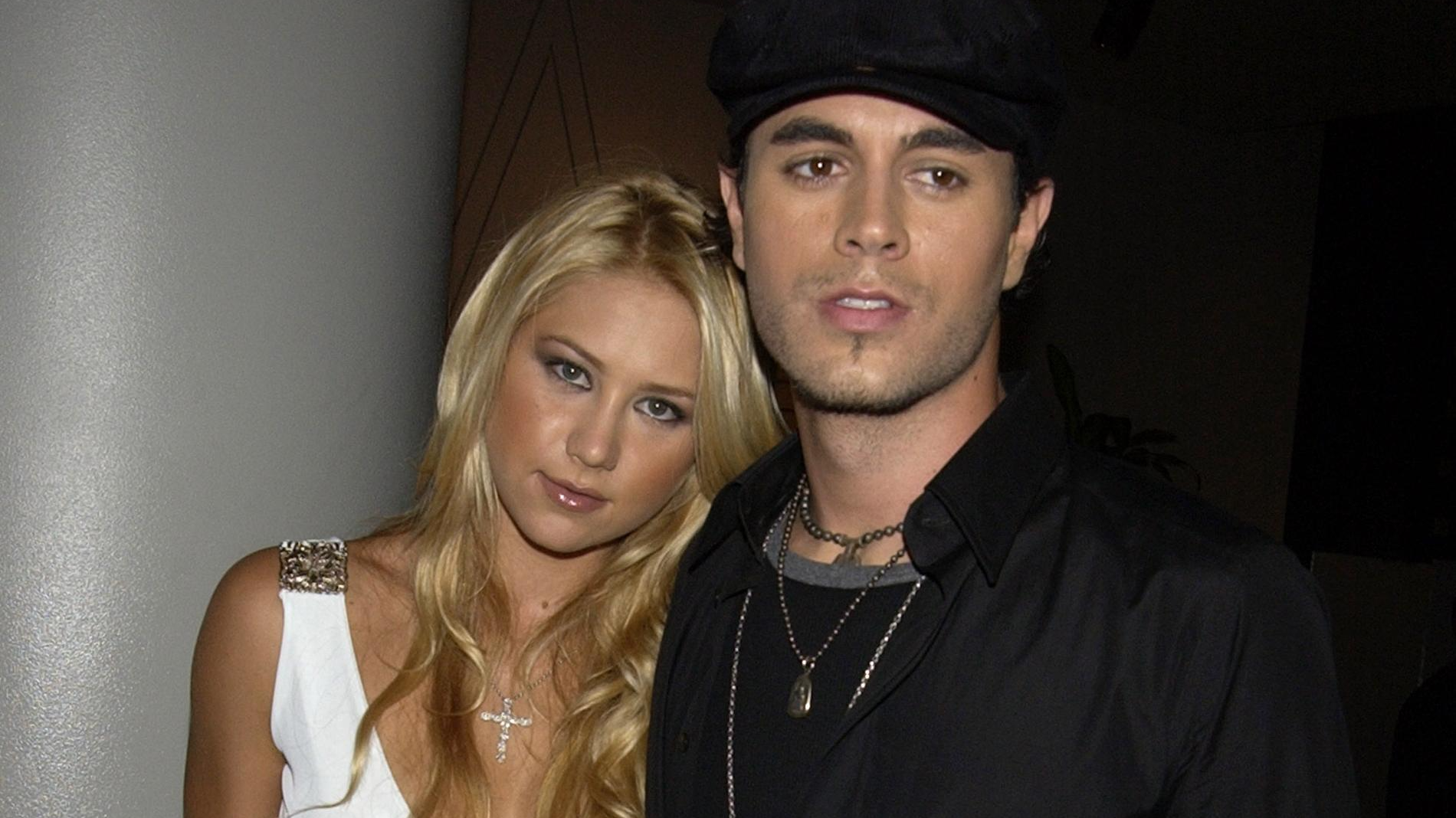 Анна Курникова и Энрике Иглесиас. Фото: Getty Images