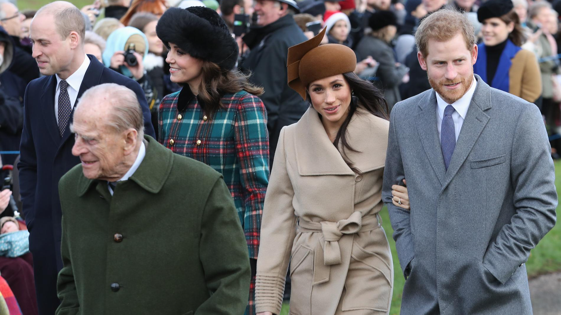 Принц Гарри и Меган Маркл. Фото: Getty Images