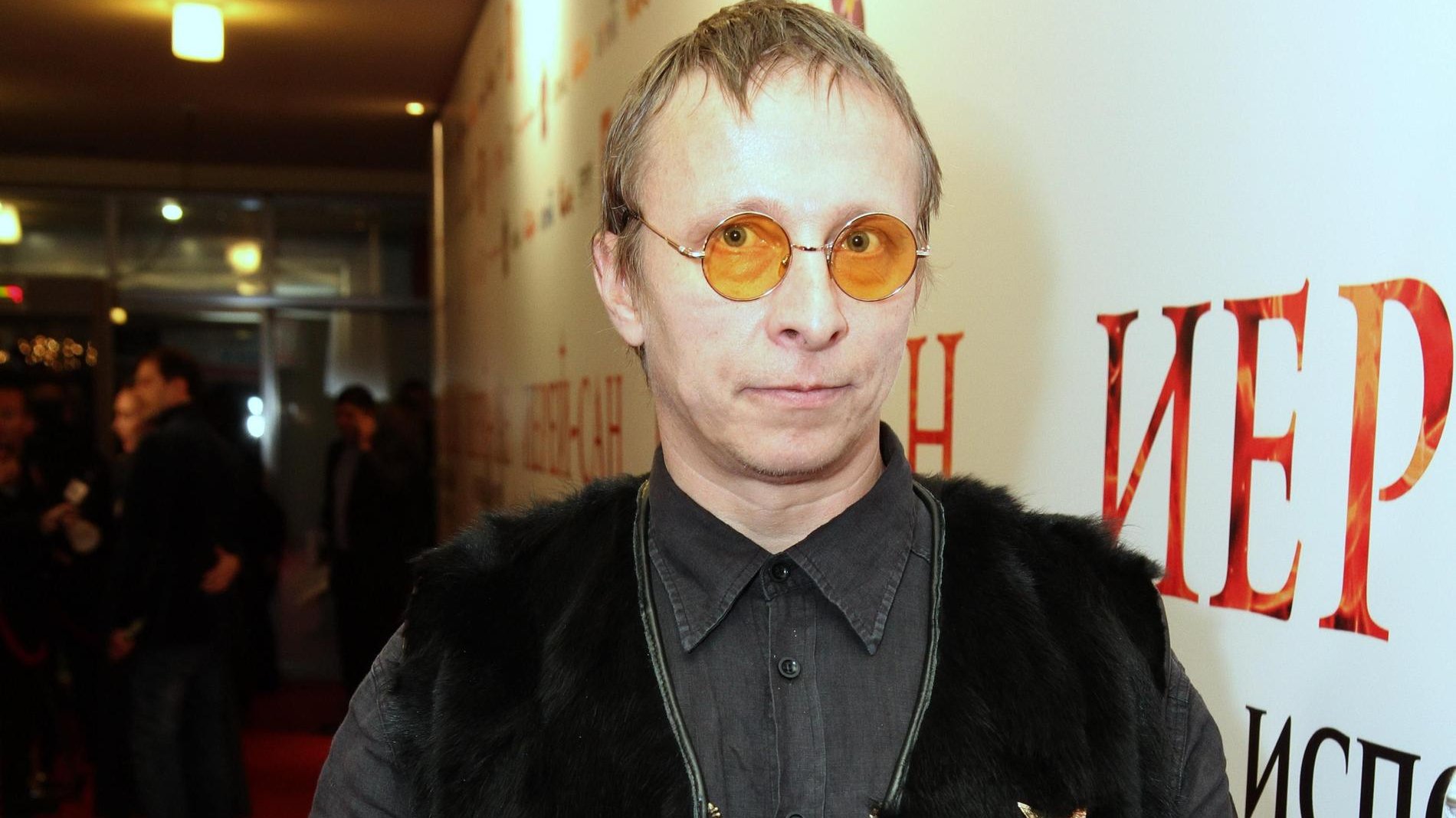 Иван Охлобыстин. Фото: Legion-Media