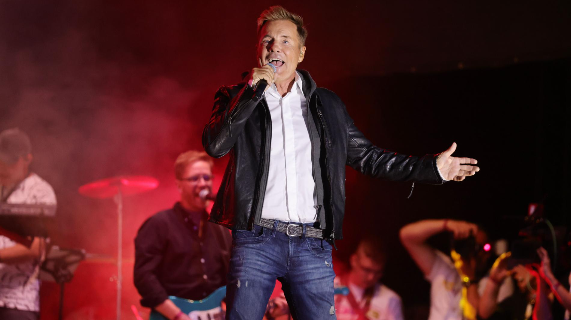 Дитер Болен. Фото: Getty Images