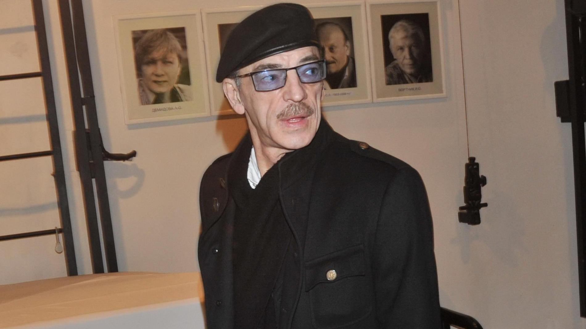 Михаил Боярский. Фото: Legion-Media