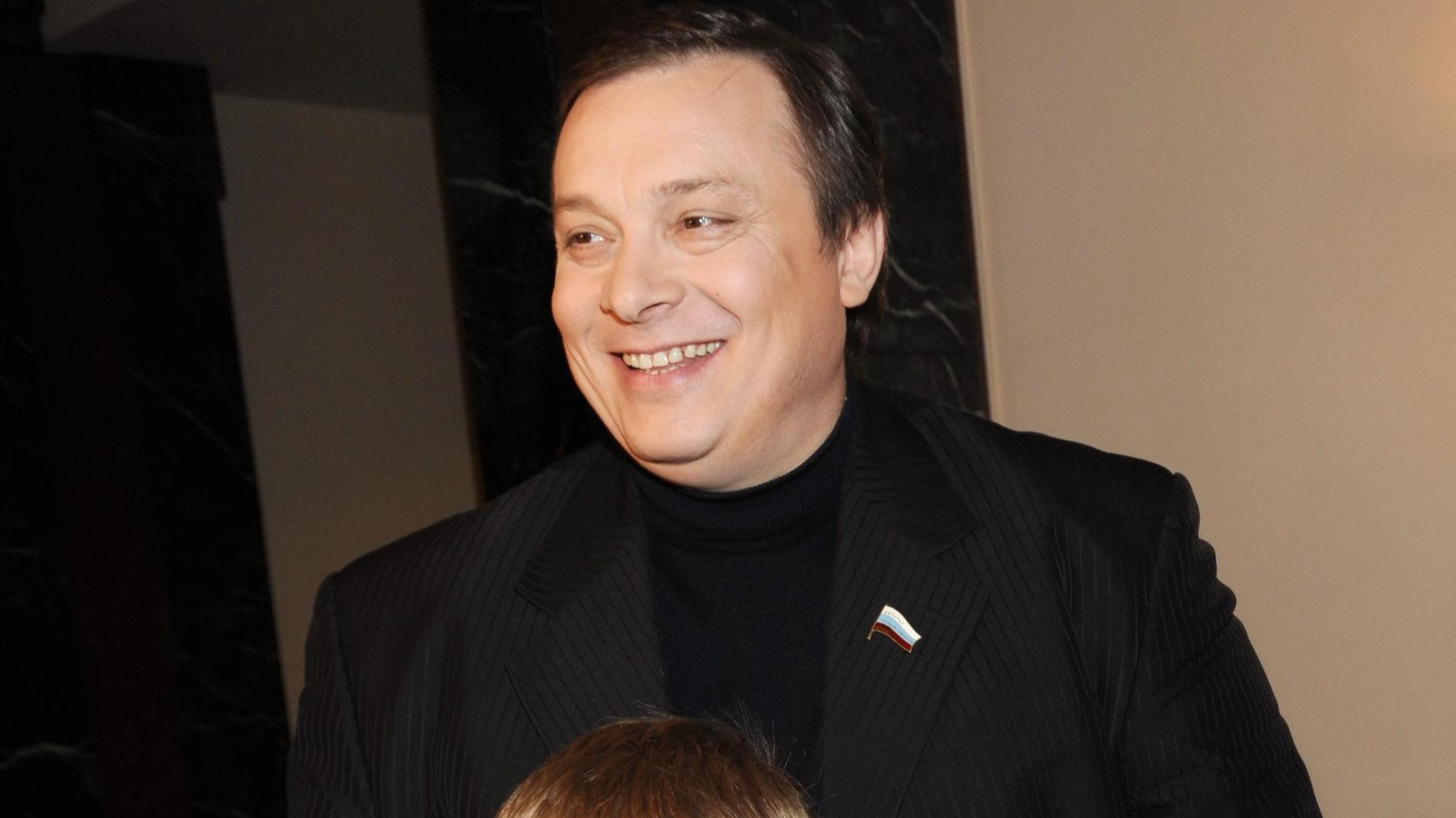 Андрей Разин. Фото: Legion-Media