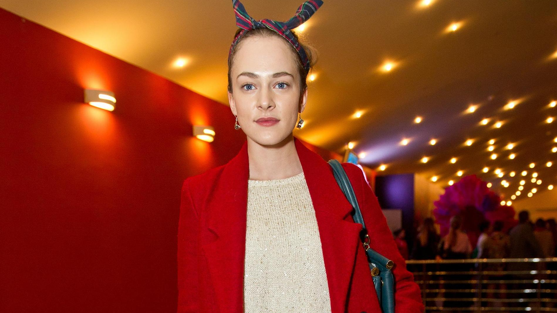 Аглая Тарасова. Фото: Legopn-Media