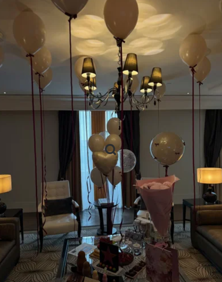 Фото: Инстаграм (запрещён в РФ) @handemiyy