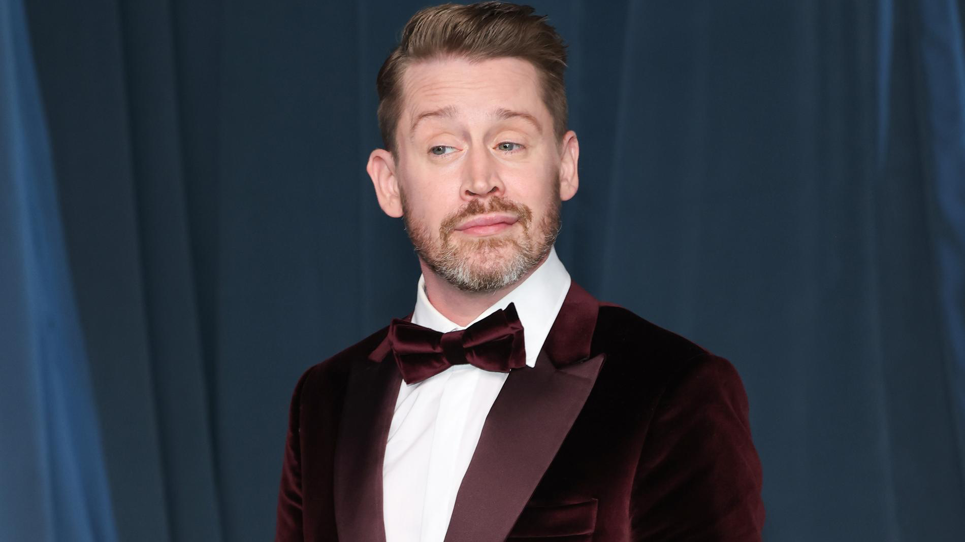 Маколей Калкин. Фото: Getti Images