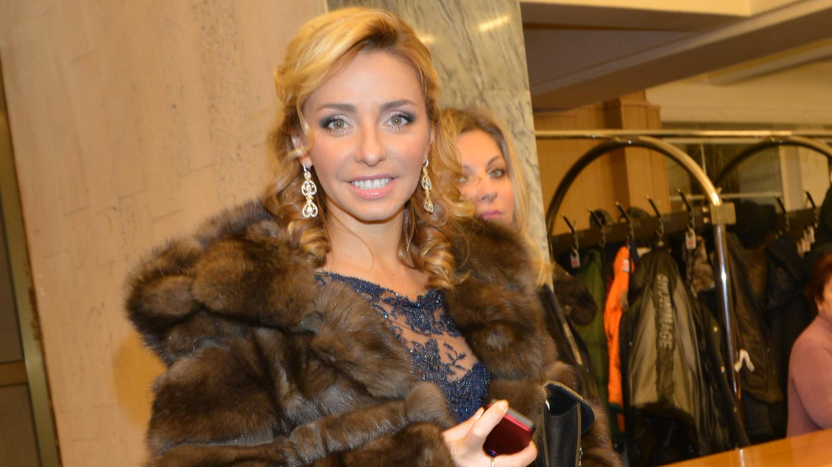 Татьяна Навка. Legion-Media