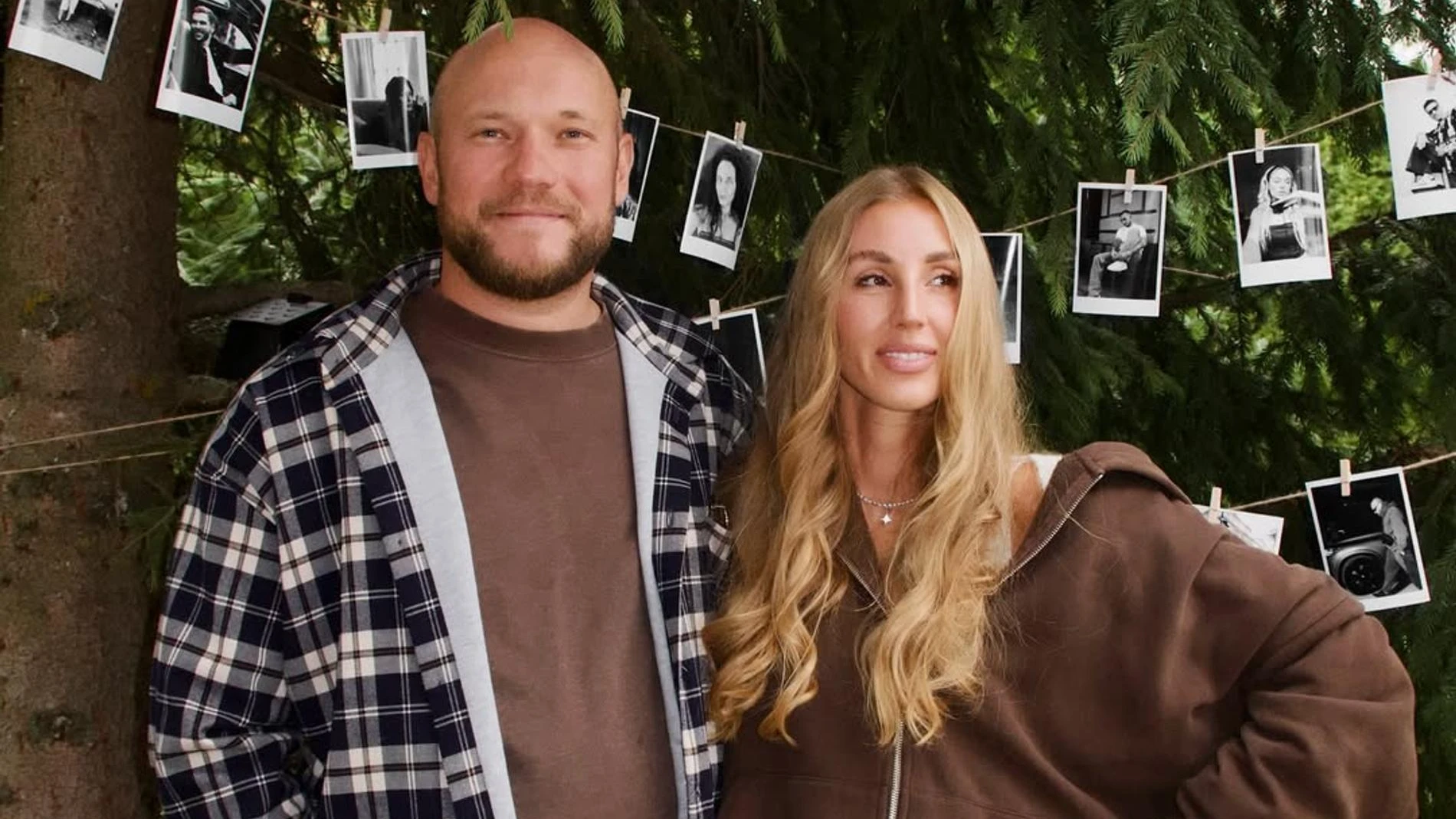 Владимир и Александра Селивановы. Фото: Инстаграм (запрещён в РФ) @selivanova.alexa