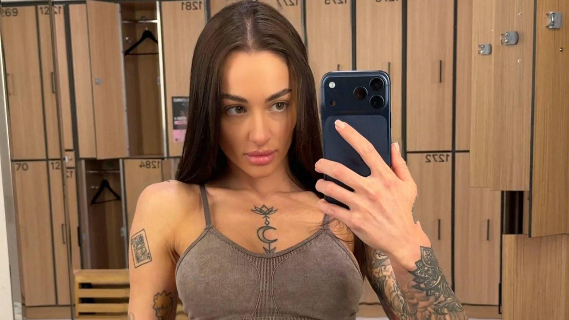 Юлия Королёва. Фото: Telegram @korolevaaamood