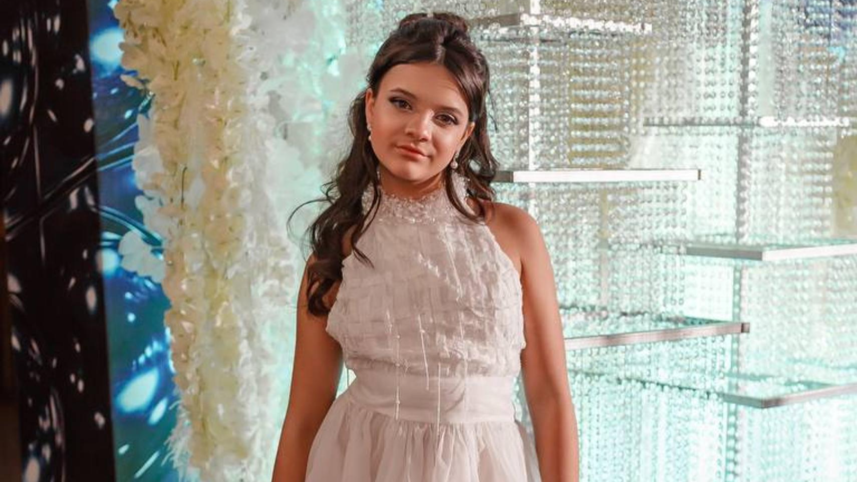 Мария Янковская. Фото: Telegram @annamarialive