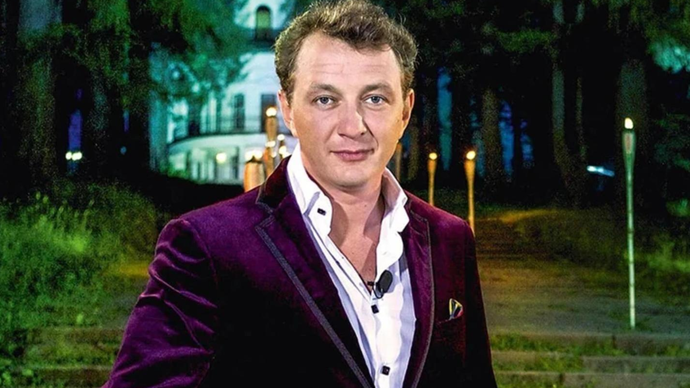 Марат Башаров. Фото: «Вконтакте»