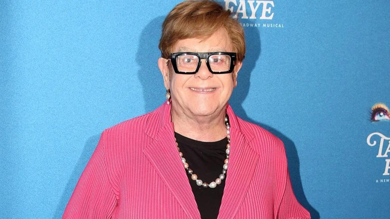 Элтон Джон. Фото: Getty Images