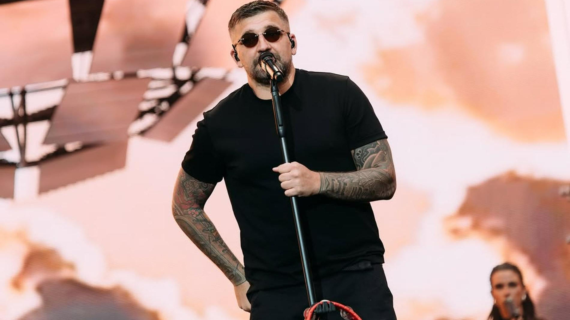 Баста (Василий Вакуленко) Фото: Инстаграм (запрещён в РФ) @bastaakanoggan