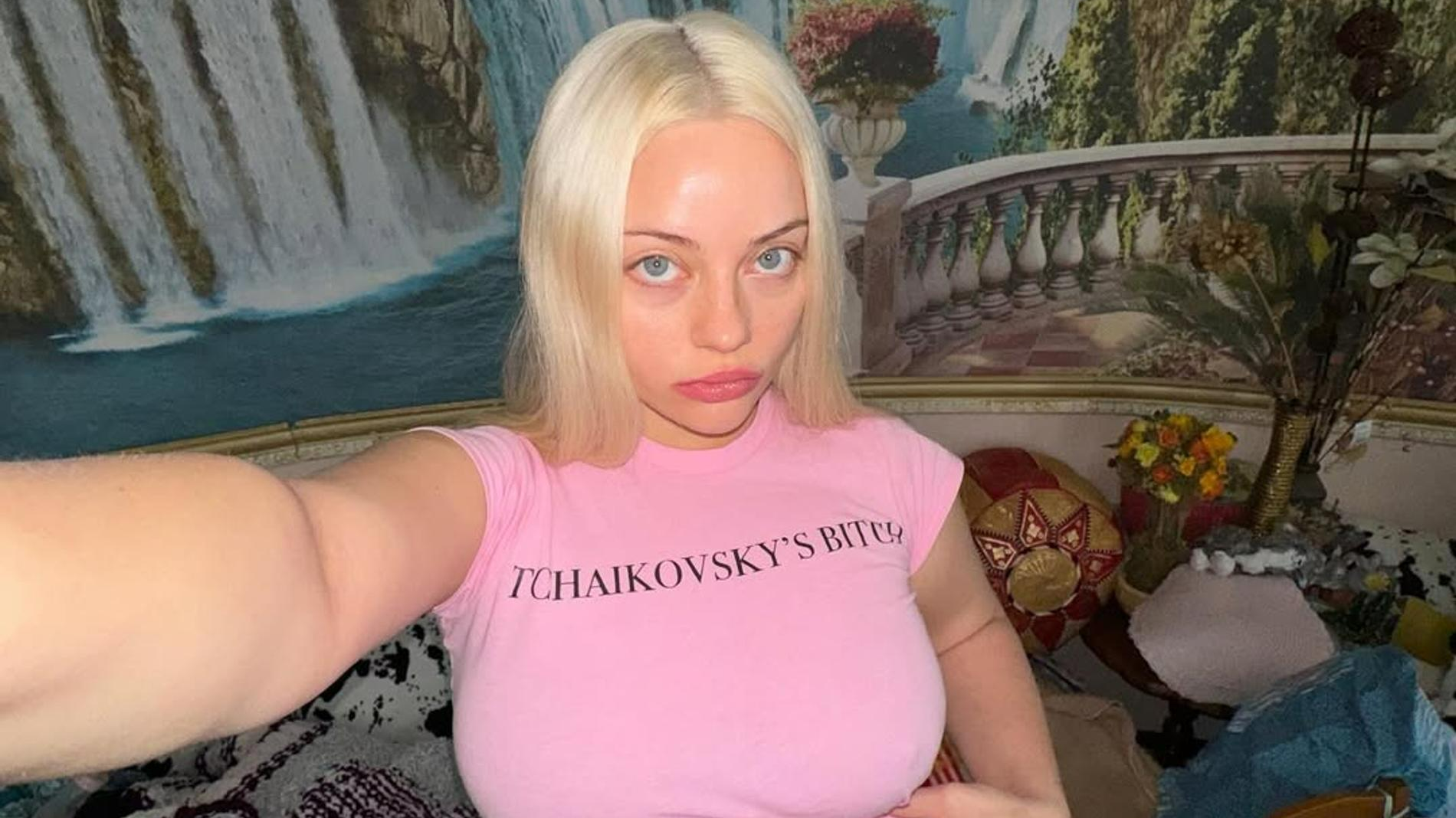 Катя Кищук. Фото: Инстаграм (запрещен в РФ) @kkkkkkkkkkkkkkkkkkkkkkk___kkkk