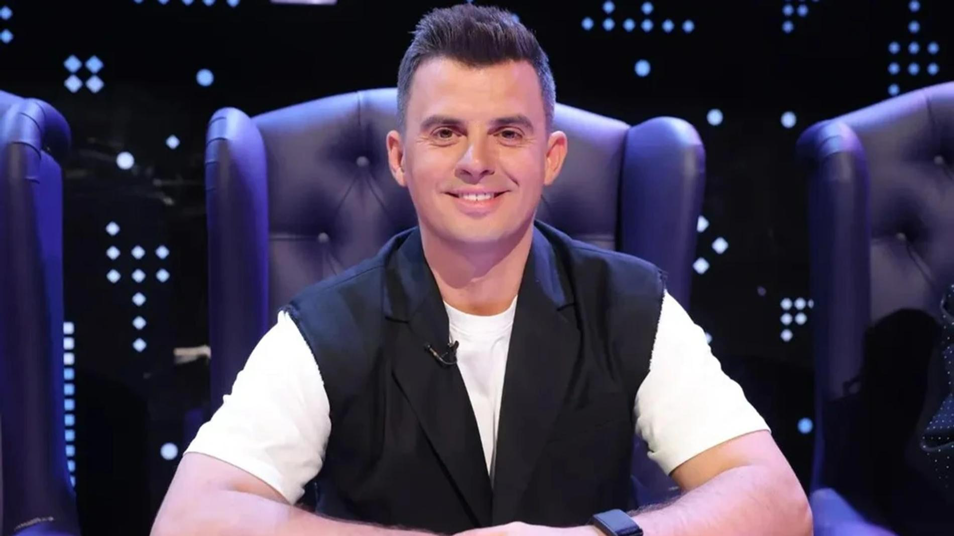 Кирилл Туриченко. Фото: Инстаграм (запрещен в РФ) @kirillturichenko