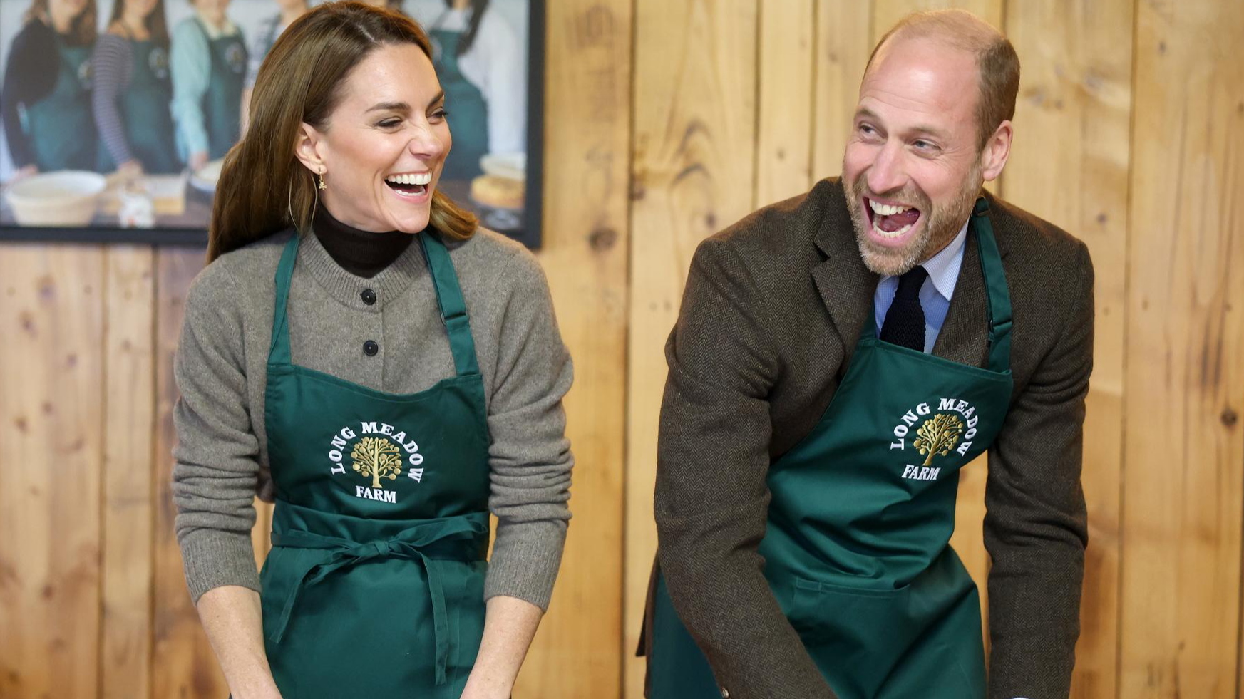 Кейт Миддлтон и принц Уильям. Фото: Getty Images