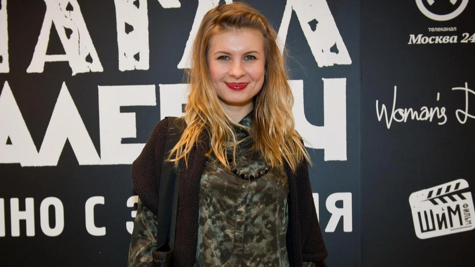 Анна Цуканова-Котт. Фото: Legion-Media