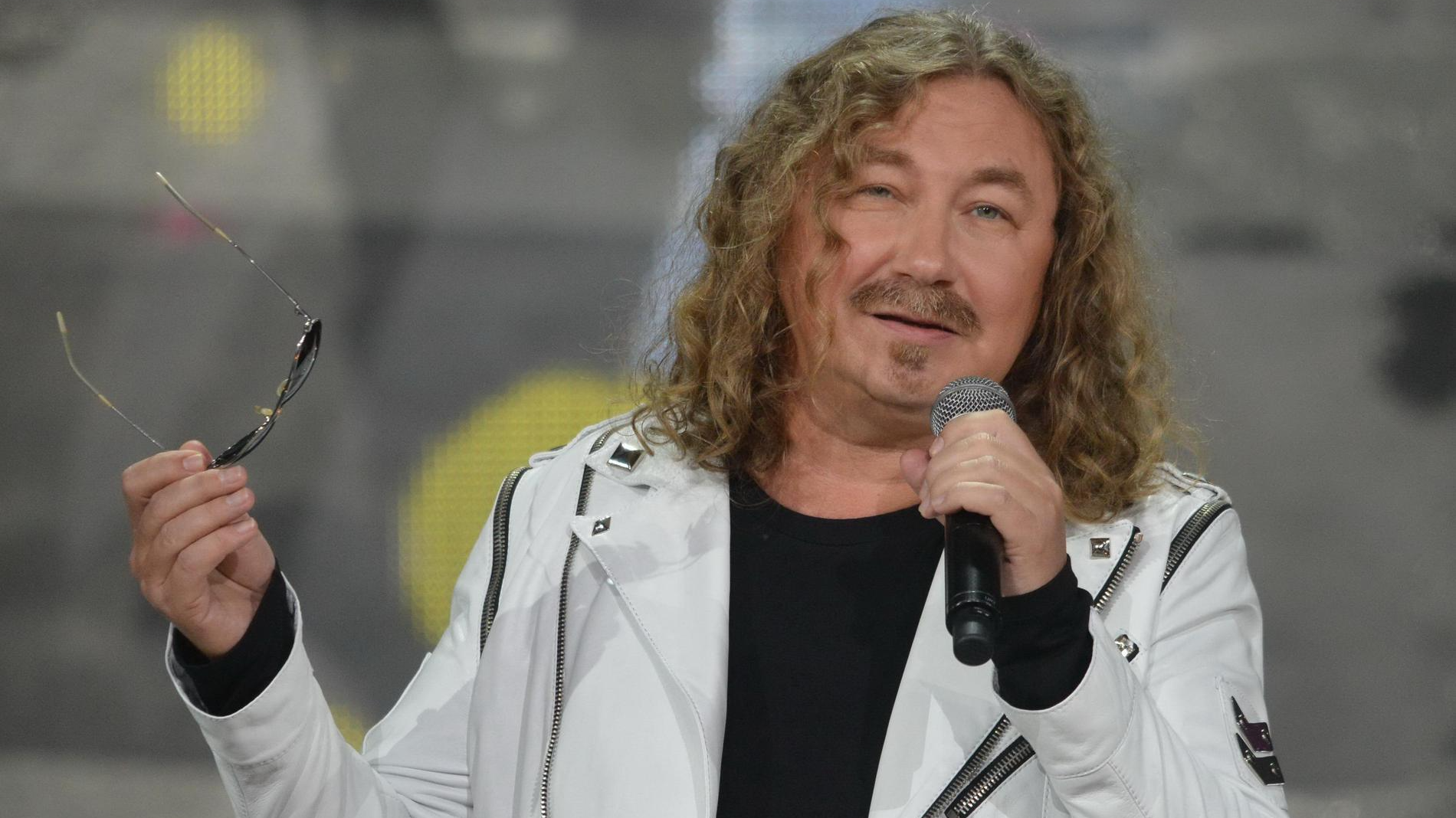 Игорь Николаев. Фото: Legion-Media