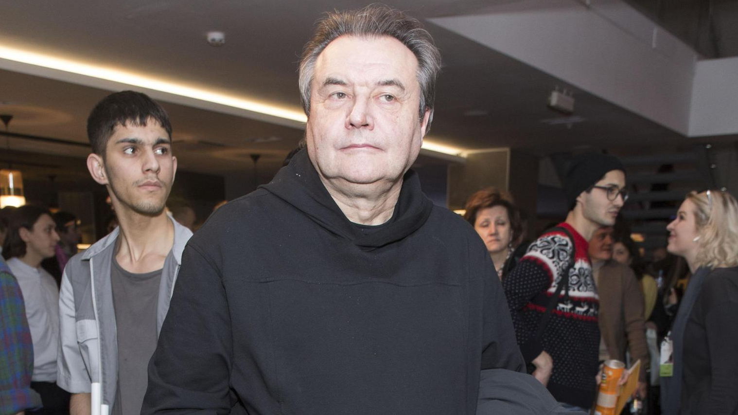 Алексей Учитель. Фото: Legion-Media