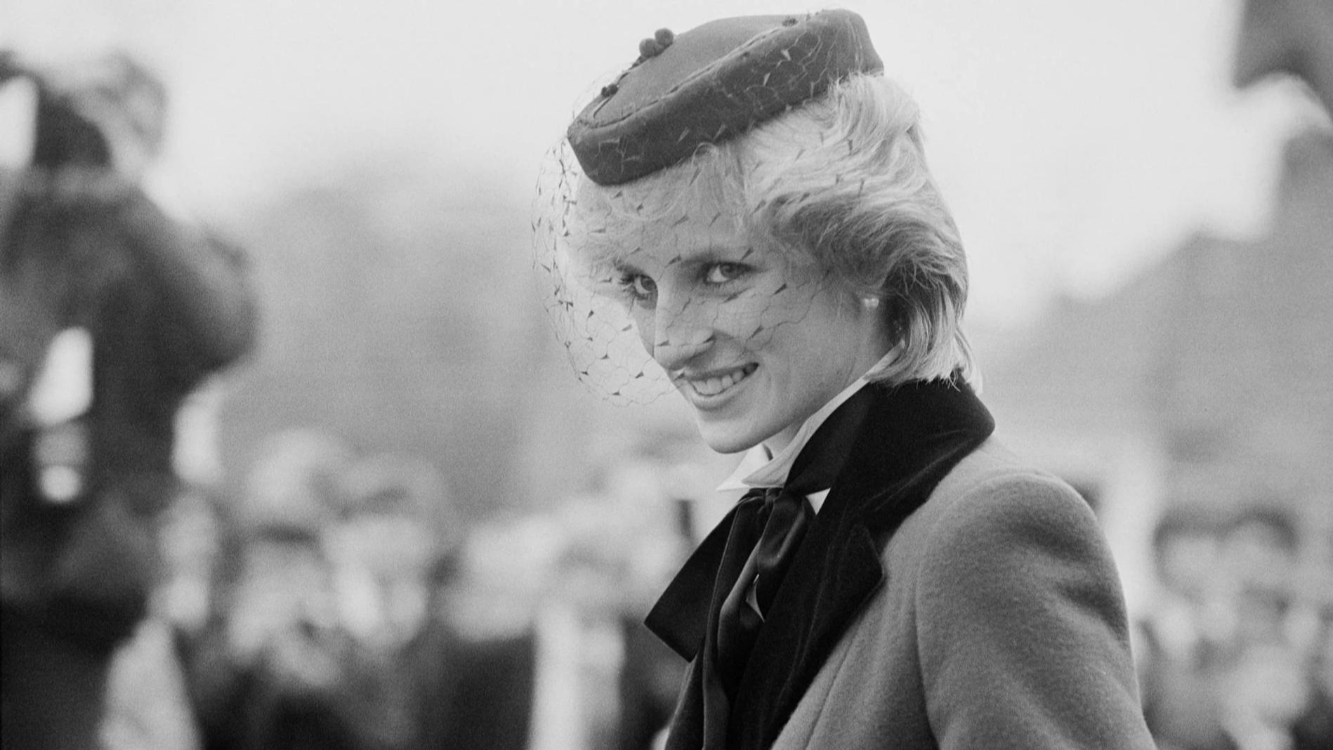 Принцесса Диана. Фото: Getty Images