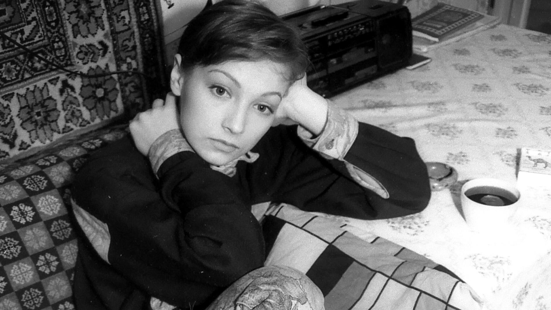 Ксения Качалина. Фото: Legion-Media