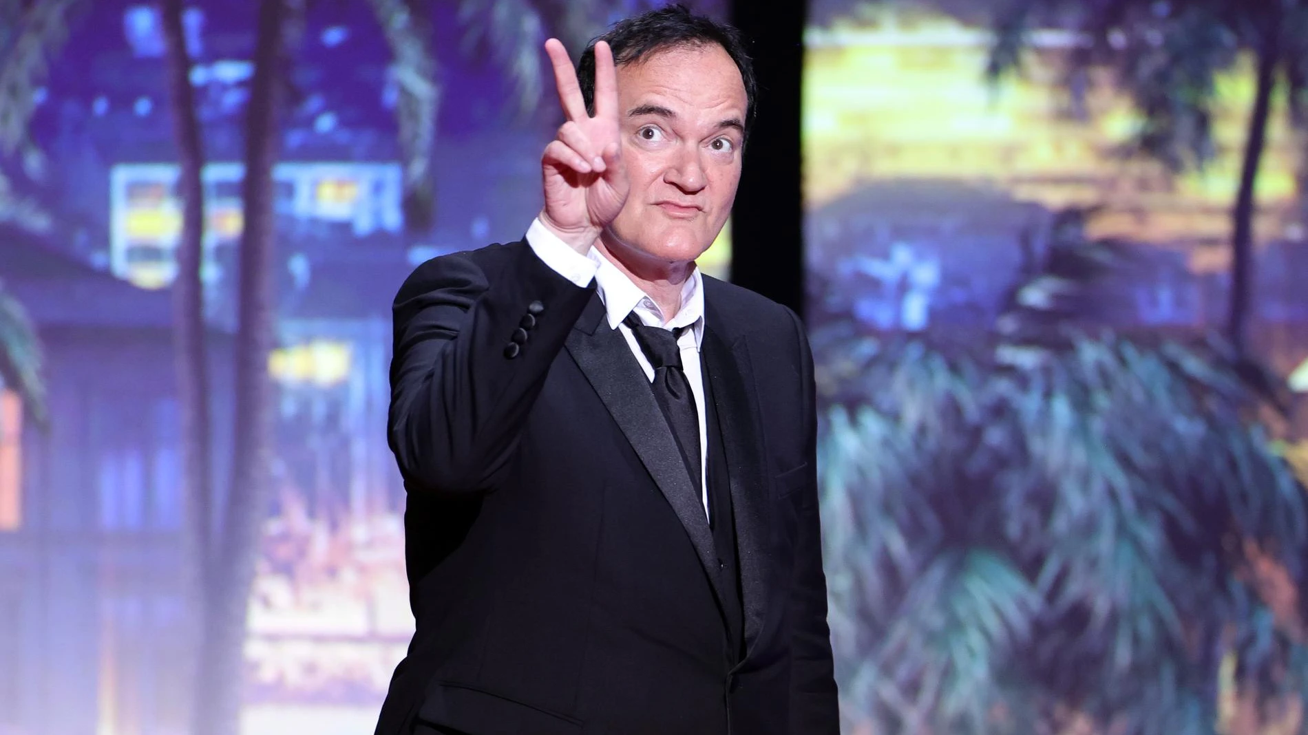 Квентин Тарантино. Фото: Getty Images