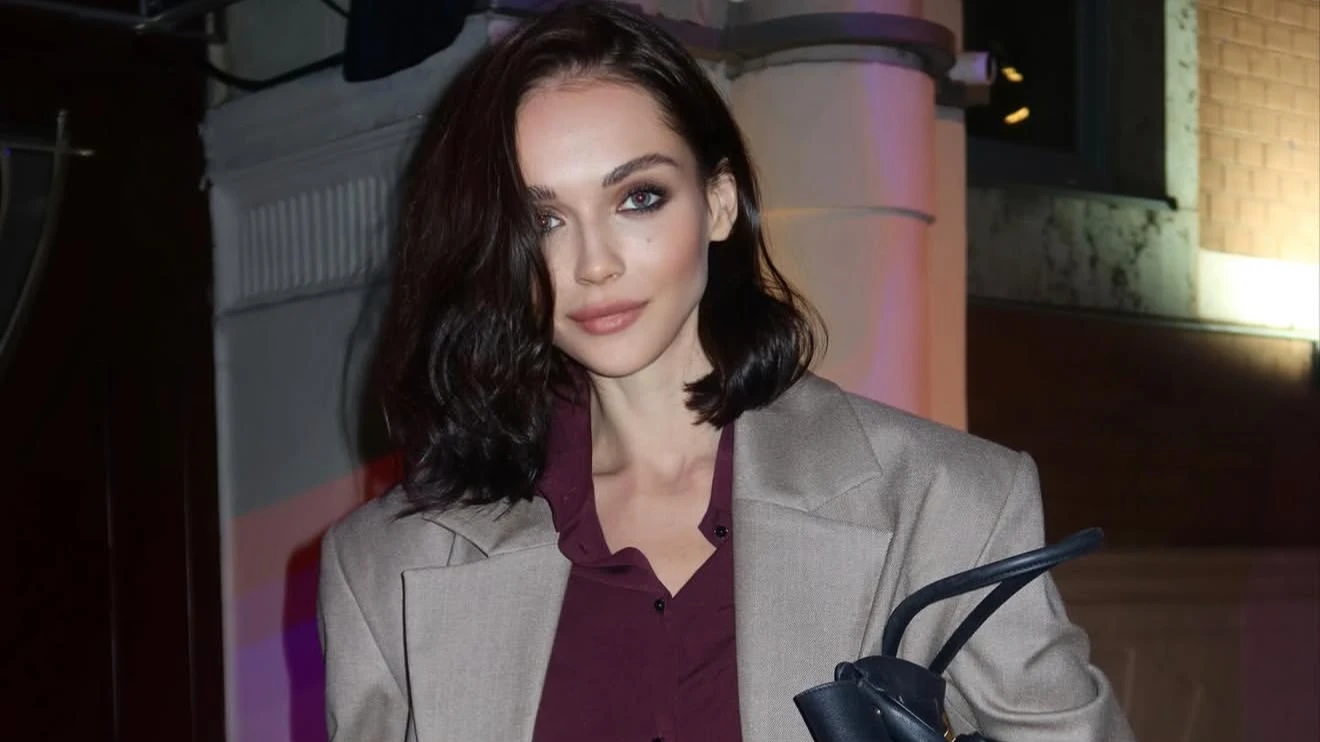 Софья Синицына. Фото: Instagram (Запрещён в РФ) @yasinitsyna