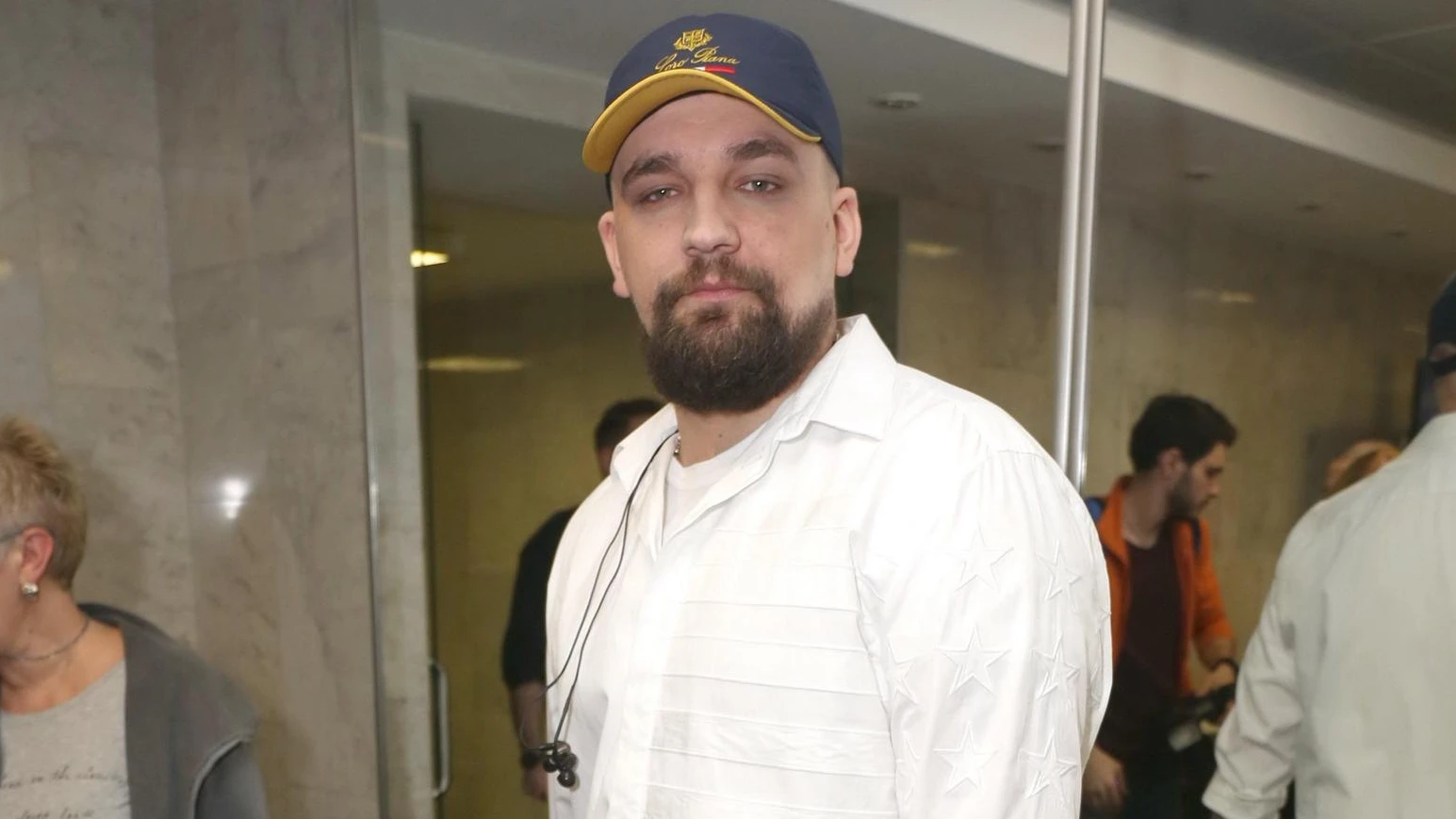 Баста. Фото: Legion-Media