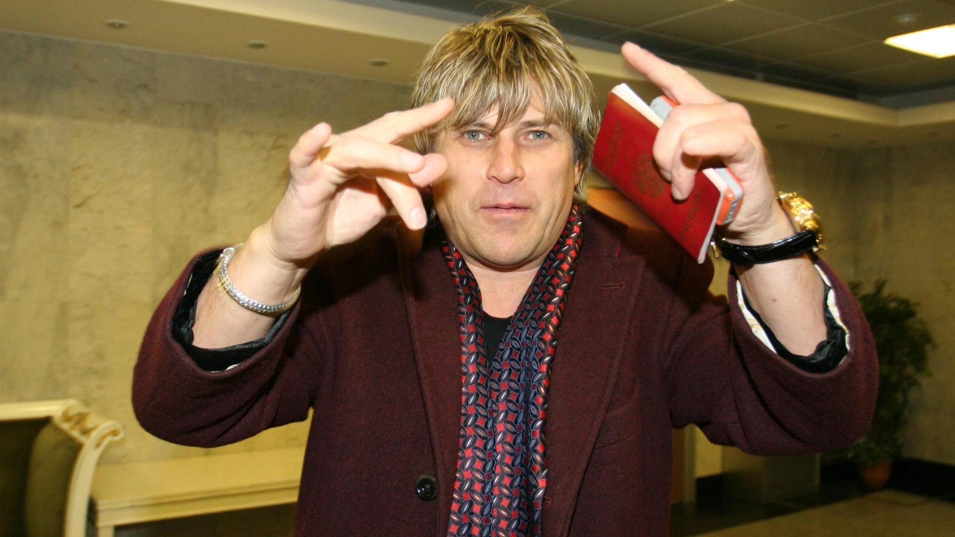 Алексей Глызин. Фото: Legion-Media