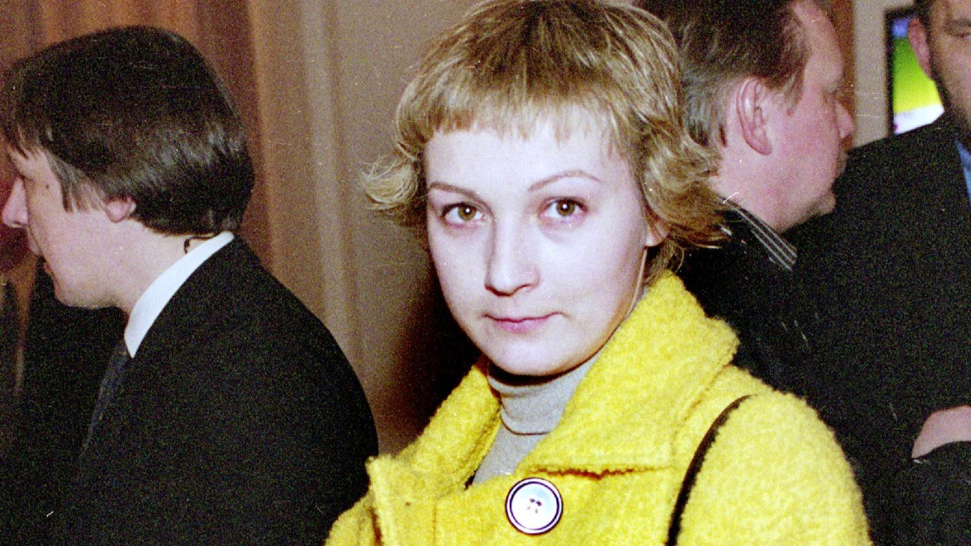 Ксения Качалина. Фото: Legion-Media