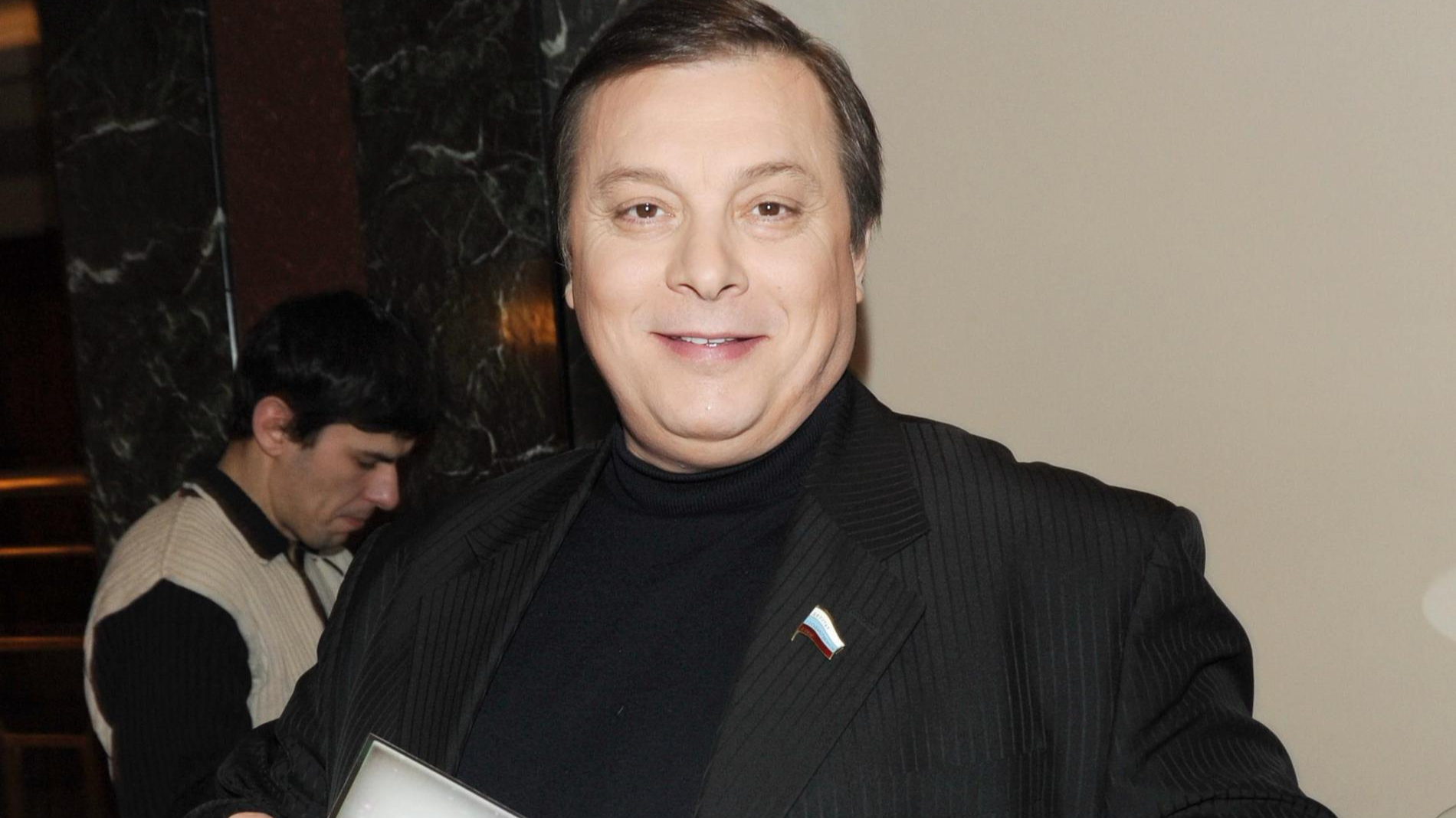 Андрей Разин. Фото: Legion-Media