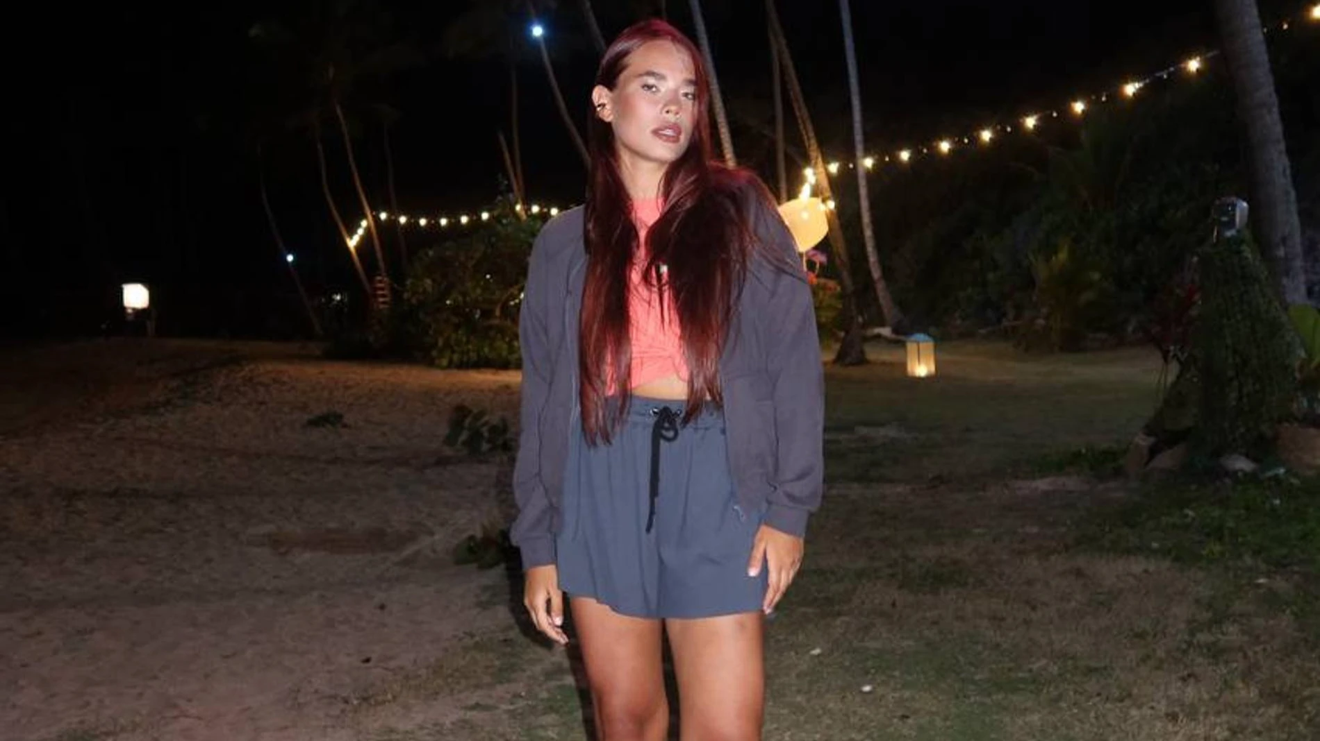 Ася Резник. Фото: Telegram @malimambo