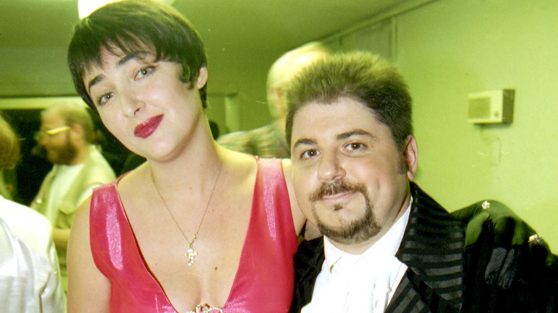 Лолита Милявская и Александр Цекало. Фото: Legion-Media