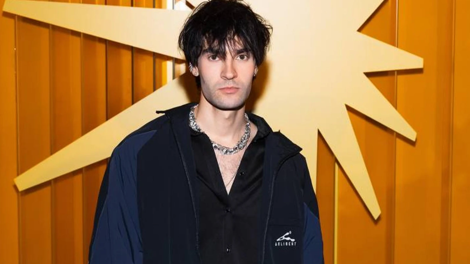 Никита Киоссе. Фото: Telegram @nikitakiossechannel