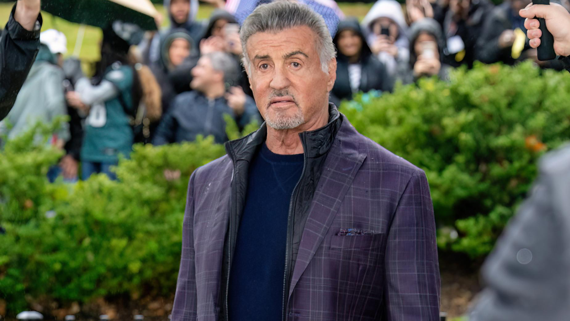 Сильвестр Сталлоне. Фото: Getti Images