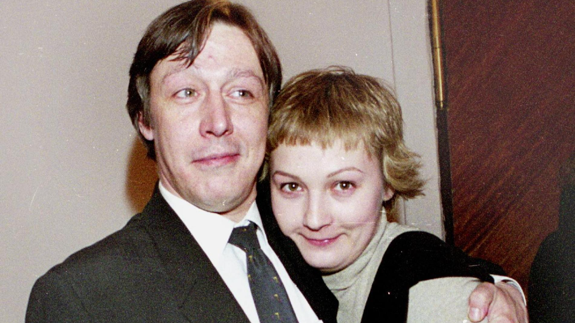 Михаил Ефремов и Ксения Качалина. Фото: Legion-Media