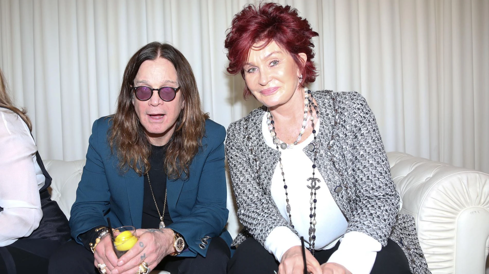 Оззи и Шэрон Осборн. Фото: Getty Images