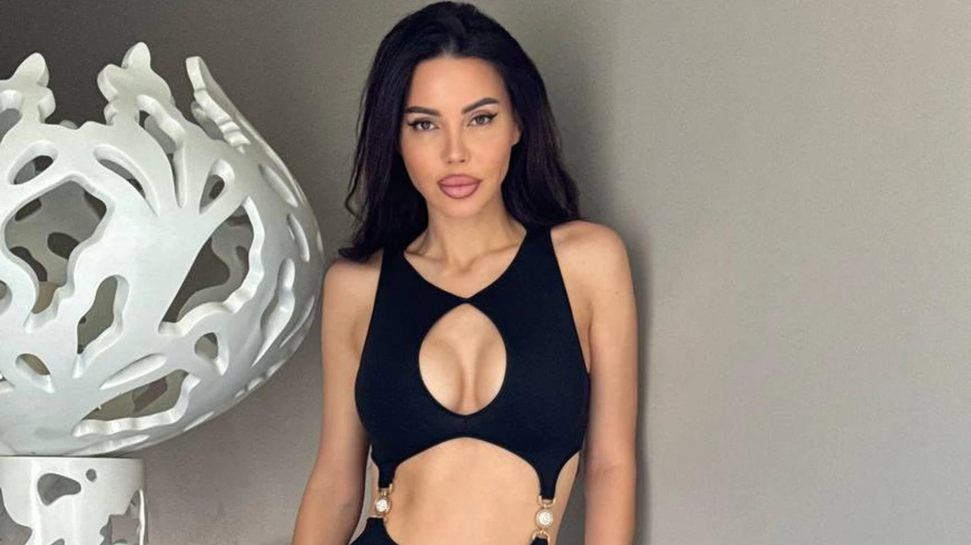 Оксана Самойлова. Фото: Telegram @sammyfam