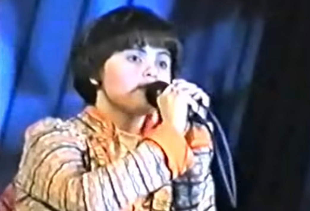 Юлия Проскурякова. Фото: Instagram (Запрещён в РФ) @uliaveronika