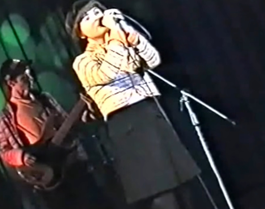 Юлия Проскурякова. Фото: Instagram (Запрещён в РФ) @uliaveronika