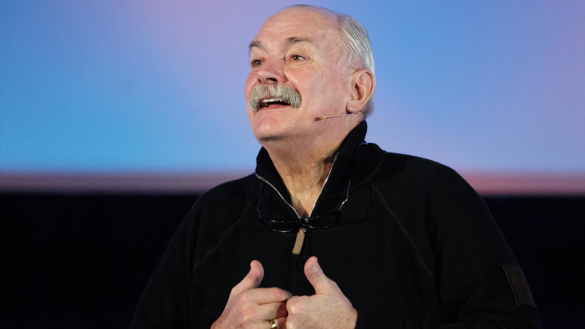 Никита Михалков. Фото: Getti Images